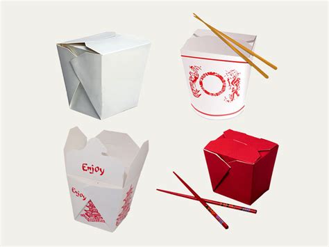 customizable chinese take out containers.